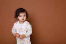 Snowflake Bib