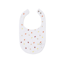 Fall Leaves Bib